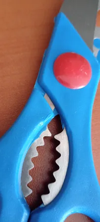 قیچی آشپزخانه ساووی کد GH-102