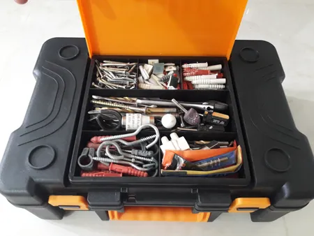 جعبه دریل مهر مدل 1179