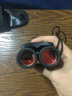 دوربین دو چشمی ساکورا کد TB SA