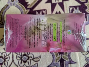 تجریه خرید دمنوش گیاهی لاغری شاهسوند بسته 12 عددی