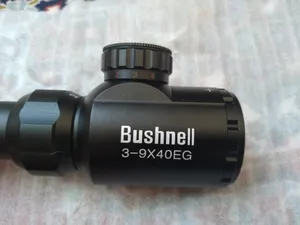 تجریه خرید دوربین تفنگ مدل EG 40 × 9-3