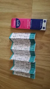 تجریه خرید چسب زخم پارچه ای پنبه ریز مدل plaster بسته 10 عددی