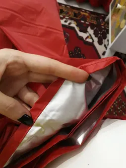 پانچو کوهنوردی مدل RC1000