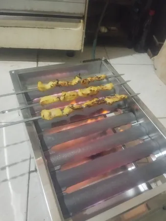 کباب پز مدل گازی