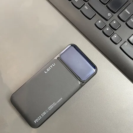 پاوربانک لیتو مدل LP-53 ظرفیت 20000 میلی‌آمپر ساعت