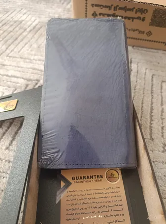 کیف پول چرم عطارد مدل چرم طبیعی کد DPR13