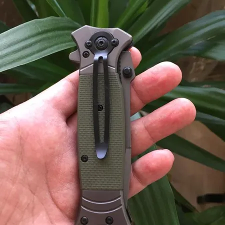 چاقو سفری برونینگ مدل FA38