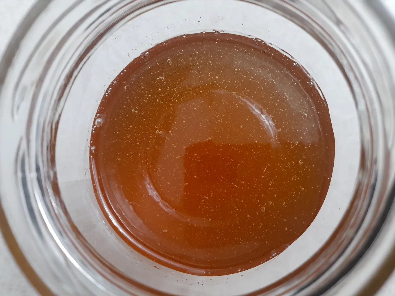 عسل گون گزانگبین سلامت - 1000گرم