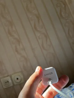 شارژر دیواری 20 وات انکر مدل PowerPort III A2149 Cube