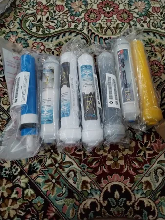 فیلتر دستگاه تصفیه آب اس اس وی مدل L860 PACK  بسته 8 عددی