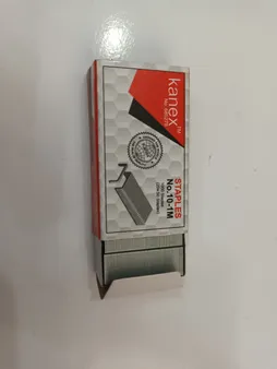 سوزن منگنه کانکس سایز 10 بسته 1000 عددی