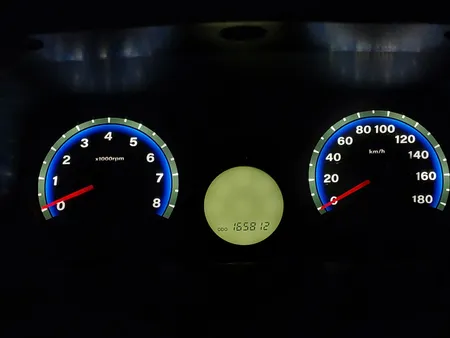 صفحه کیلومتر خودرو گاندو کد 03 مناسب برای پراید 131