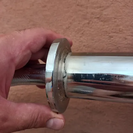 میله هالتر مدل K150