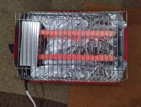 کرسی برقی ناسیونال مدل s2h