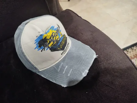 کلاه کپ مدل سنگشور ساحل