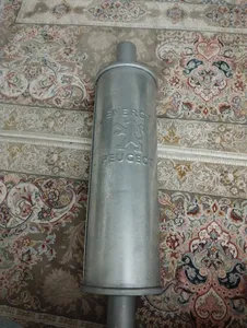 تجریه خرید منبع اگزوز مدل 106