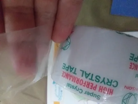 چسب پهن جانسون مدل JB-6 عرض 5 سانتی متر