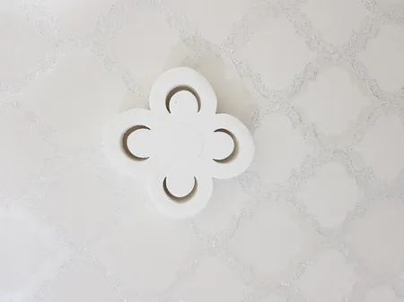 ضربه گیر درب خوش قلب کد 32 بسته 4 عددی