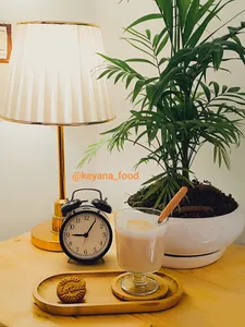 تجریه خرید ساعت رومیزی ایکیا مدل DEKAD