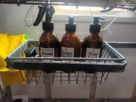 پمپ مایع دستشویی مدل آر مجموعه 2 عددی به همراه اسپری