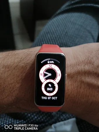 مچ‌بند هوشمند هوآوی مدل Band 6