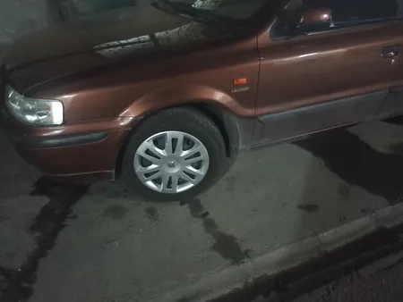 قالپاق چرخ تی پی ای مدل TPA-DN44 سایز 15 اینچ مناسب برای دنا بسته 4 عددی