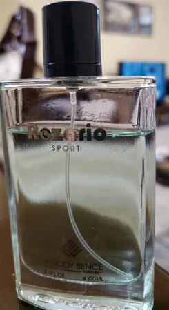 ادو پرفیوم مردانه وودی سنس مدل Rozario Sport حجم 100 میلی لیتر