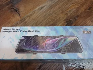 تجریه خرید دوربین فیلم برداری ثبت وقایع خودرو مدل آینه ای لمسی RoadLens-H30D