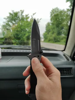 چاقو سفری برونینگ مدل DA73-1