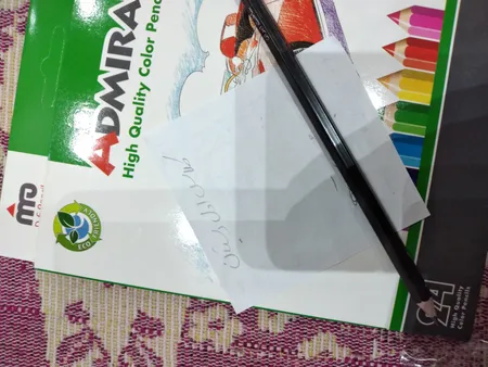 مداد آدمیرال بسته 12 عددی