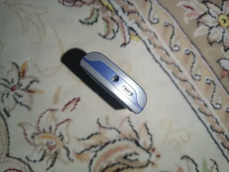 گوشی موبایل نوکیا مدل 106 2023 دو سیم کارت