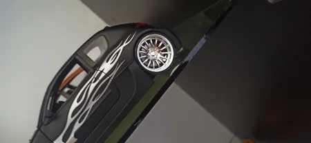 ماشین بازی ولی مدل Peugeot 206 Tuning