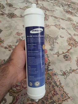 فیلتر یخچال ساید بای ساید مدل inline 2500G