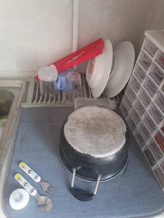 نمگیر  کنار سینک مدل beh123