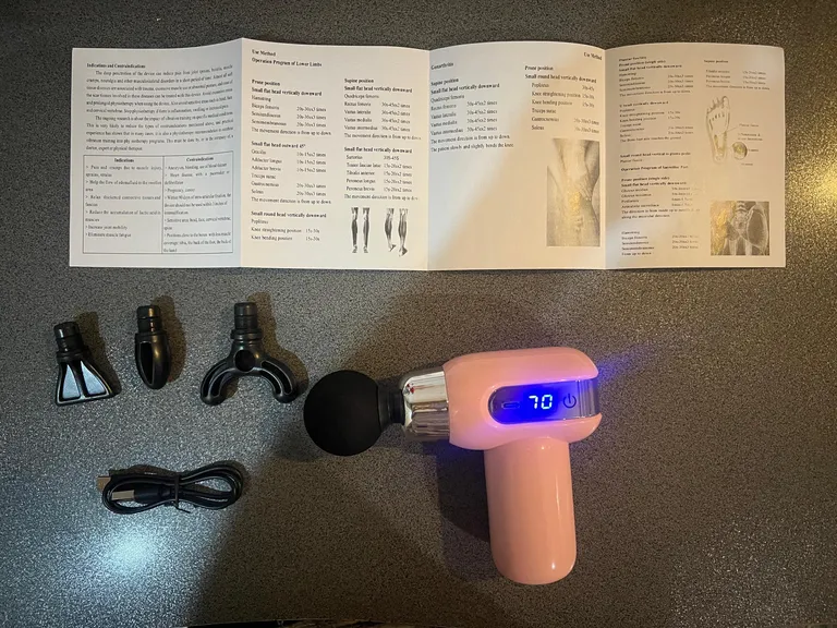 ماساژور برقی مدل CY-010