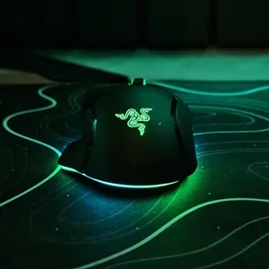 تجریه خرید ماوس مخصوص بازی ریزر مدل BASILISK V3