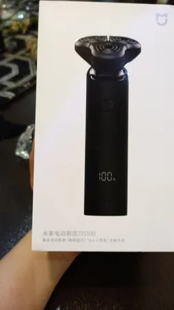 ماشین اصلاح موی صورت شیائومی مدل MIJIA S500 2021