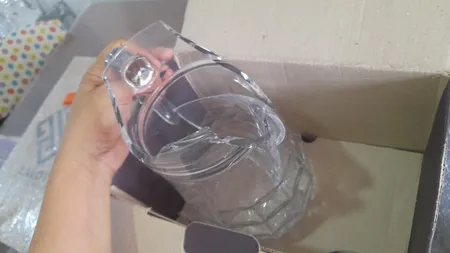 سرویس پارچ و لیوان 7 پارچه مدل  آکوامارین