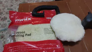 تجریه خرید پد پوليش رونيکس مدل RH3518