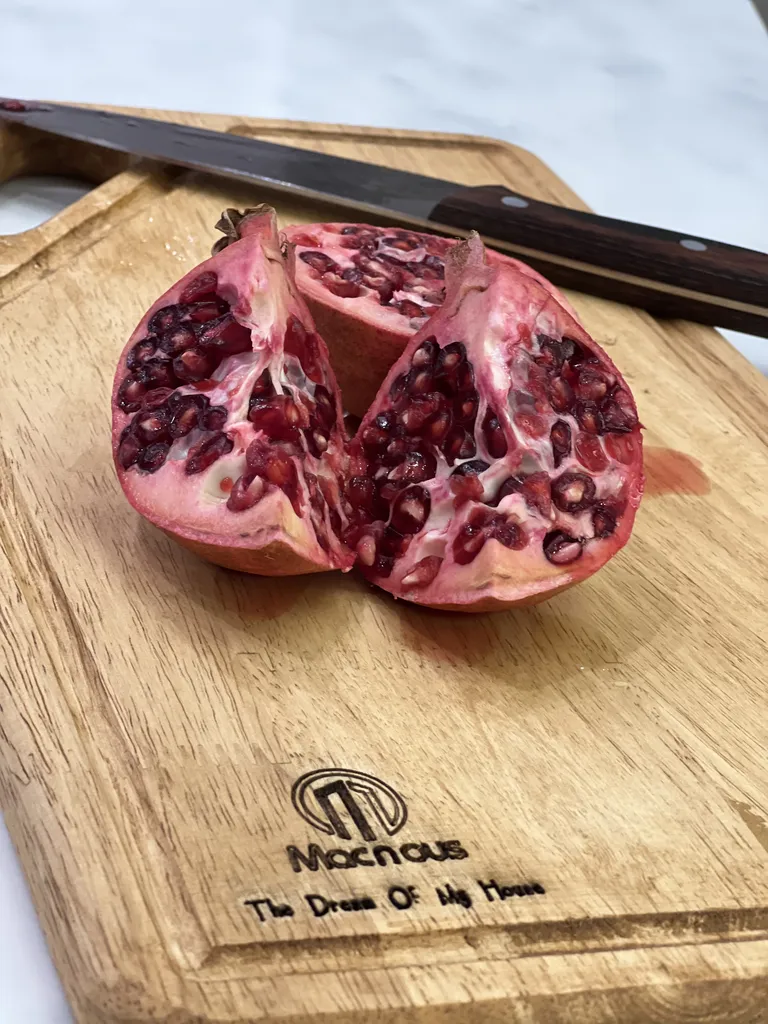 تخته گوشت مکنوس مدل 004