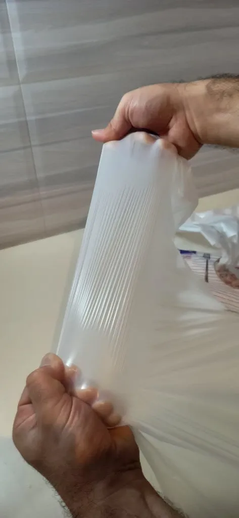 سفره یکبار مصرف آتیلا مدل آسان مصرف بهداشتی کد 09