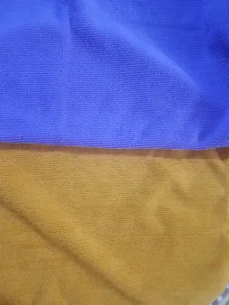 دستمال آشپزخانه مدل حوله ای نانو مجموعه 3 عددی