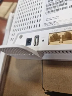 مودم روتر Gpon-ONT هوآوی مدل Echolife HG8245C