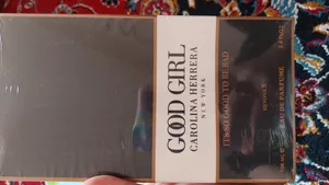 تجریه خرید ادو پرفیوم زنانه نیفتی مدل گود گرل حجم 100 میلی لیتر