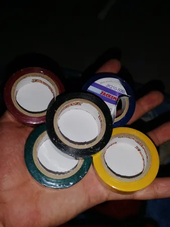 چسب برق جک اسمیت مدل U6 بسته 6 عددی