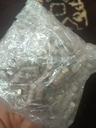 فیش آنتن مدل واشر دار کد F100 بسته 100 عددی