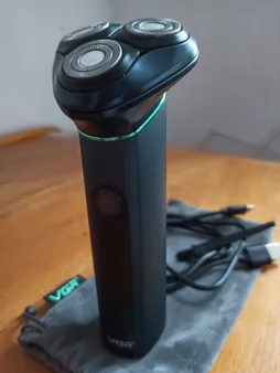 ماشین اصلاح موی صورت وی جی ار مدل V-310