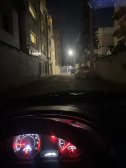 هدلایت لامپ خودرو اسمارت مدل M10 PRO پایه H7 بسته دو عددی