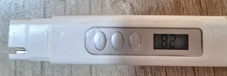 فیلتر دستگاه تصفیه آب آکوا پیورست مدل EZ 9098 مجموعه 9 عددی