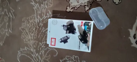 دسته بازی pubg ارلدام مدل ET-F07